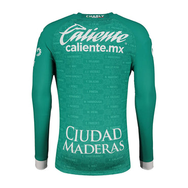 Men's Leon Home Long Sleeve Jersey 2022/23