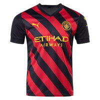 Men's Manchester City Replica Away Jersey 2022/23