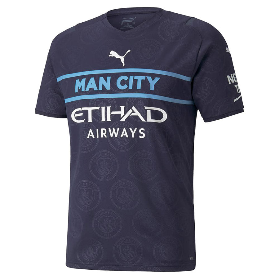 Men's Manchester City Third Jersey 2021/22