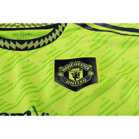 Men's Manchester United Authentic Third Jersey 2022/23