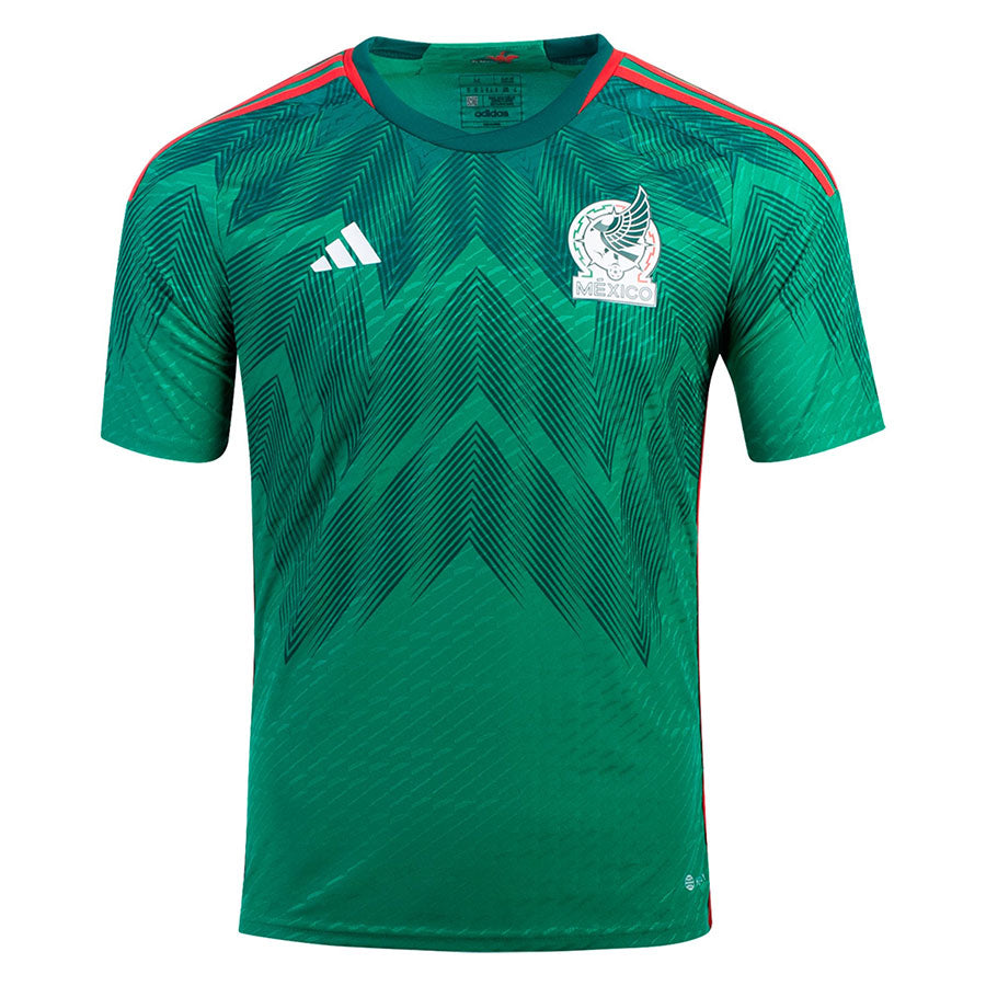 Men's Mexico Authentic Home Jersey 2022/23