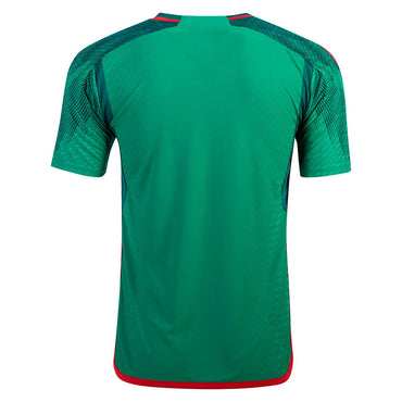 Men's Mexico Authentic Home Jersey 2022/23