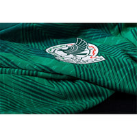 Men's Mexico Authentic Home Jersey 2022/23