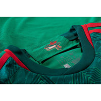 Men's Mexico Authentic Home Jersey 2022/23