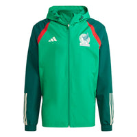 Adidas Mexico Tiro 23 All-Weather Jacket