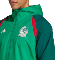 Adidas Mexico Tiro 23 All-Weather Jacket