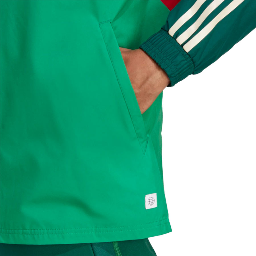 Adidas Mexico Tiro 23 All-Weather Jacket