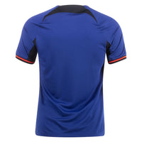 Men's Netherlands Replica Away Jersey 2022/23