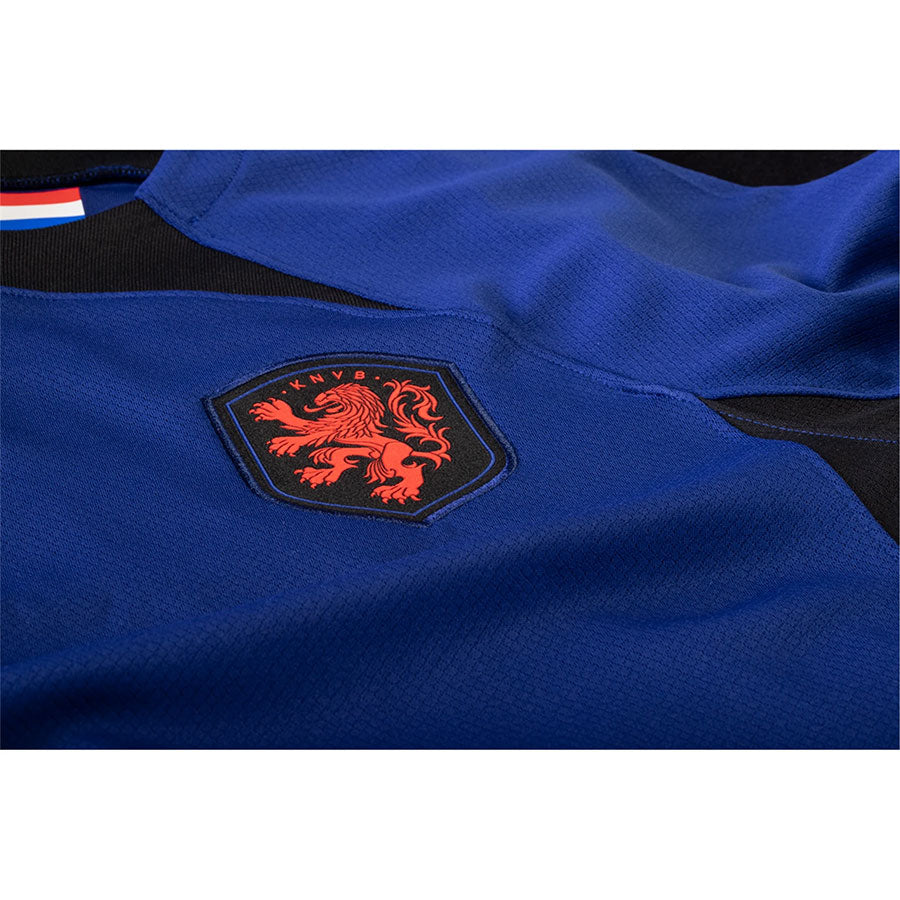 Men's Netherlands Replica Away Jersey 2022/23