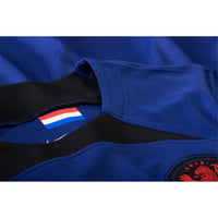 Men's Netherlands Replica Away Jersey 2022/23