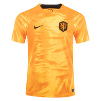 Men's Netherlands Replica Home Jersey 2022/23