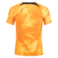 Men's Netherlands Replica Home Jersey 2022/23