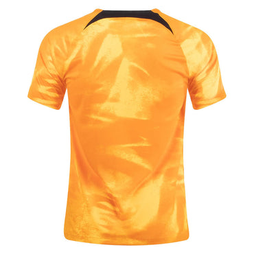 Men's Netherlands Replica Home Jersey 2022/23