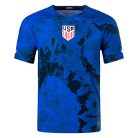 Men's Nike Authentic USMNT Away Jersey 2022/23