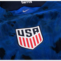 Men's Nike Authentic USMNT Away Jersey 2022/23