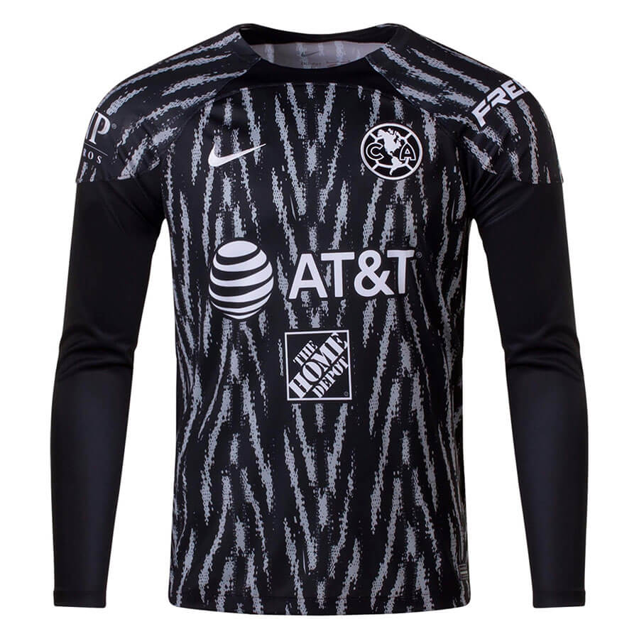 Men's Nike Club America Goalkeeper Jersey 2022/23