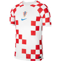 Men's Nike Croatia Home Jersey 2022/23