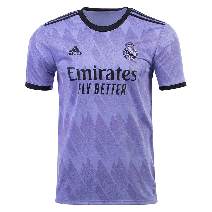 Men's Real Madrid Away Jersey 2022/23