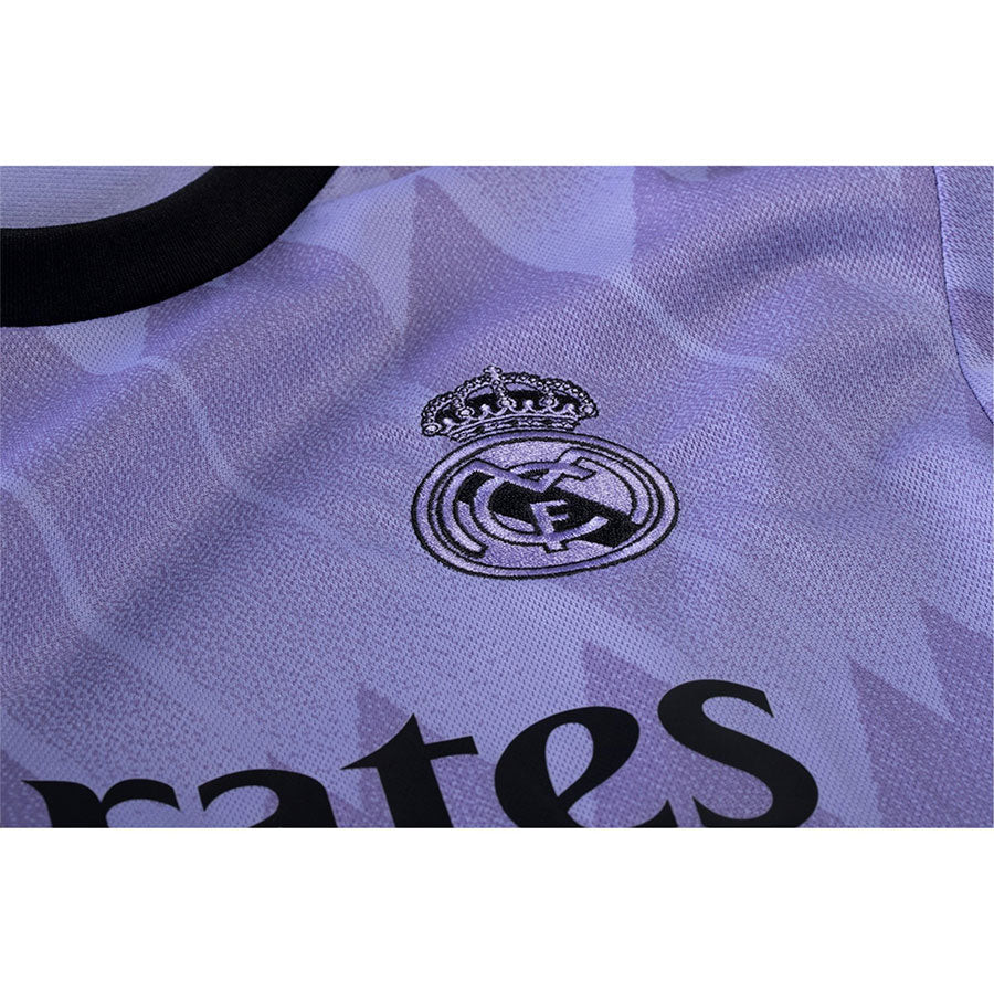 Men's Real Madrid Away Jersey 2022/23