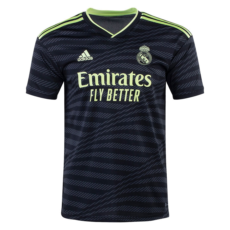 Men's Real Madrid Third Jersey 2022/23