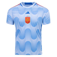 Men's Spain Replica Away Jersey 2022/23