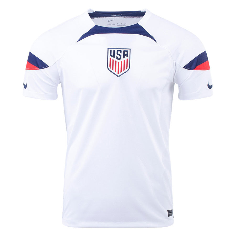 Men's USMNT Home Jersey 2022/23