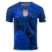 Men's USWNT Away Jersey 4 Stars 2022/23