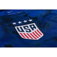 Men's USWNT Away Jersey 4 Stars 2022/23