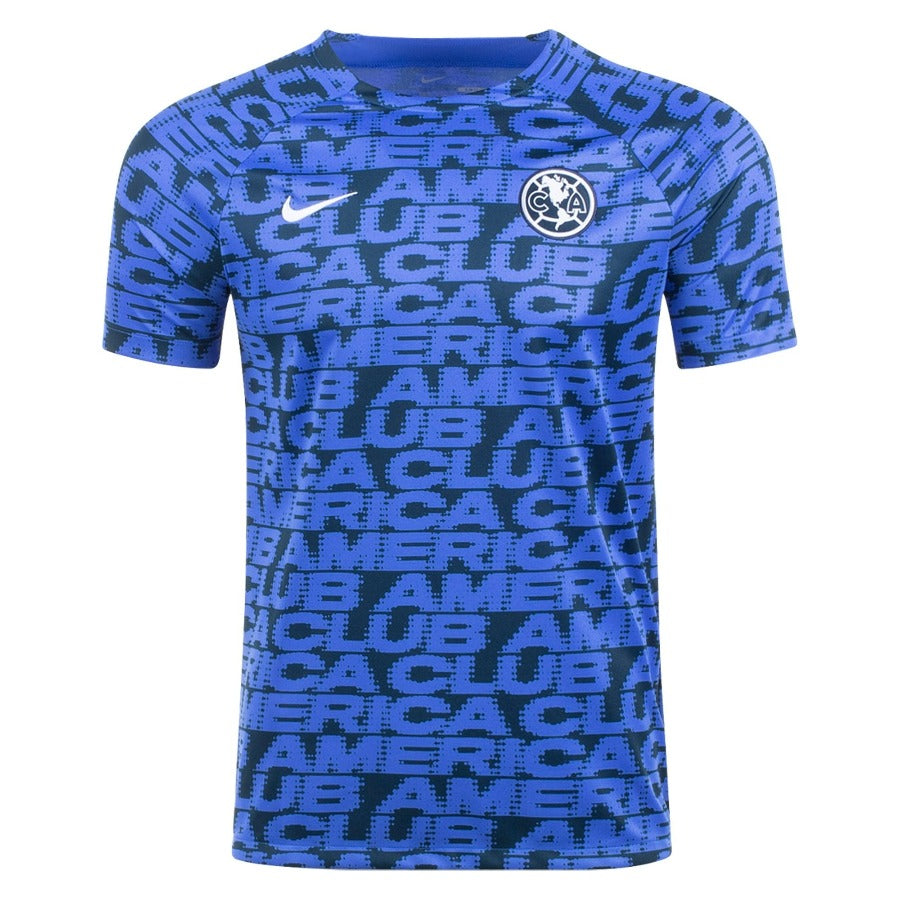 Men's Club America Pre Match Training Jersey 2022/23