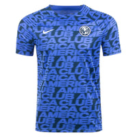 Men's Club America Pre Match Training Jersey 2022/23