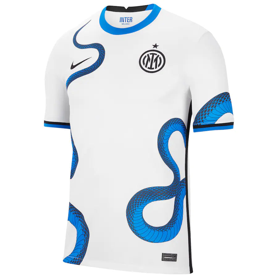 Men's Inter Milan Away Jersey 2021/22