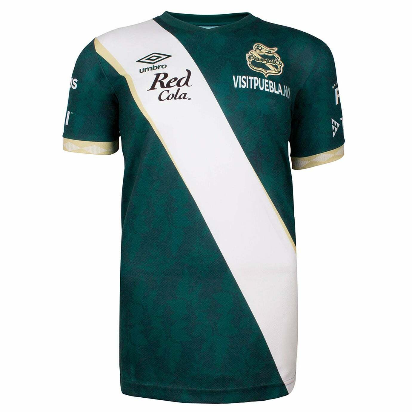 Men's Puebla Away Jersey 2021/22