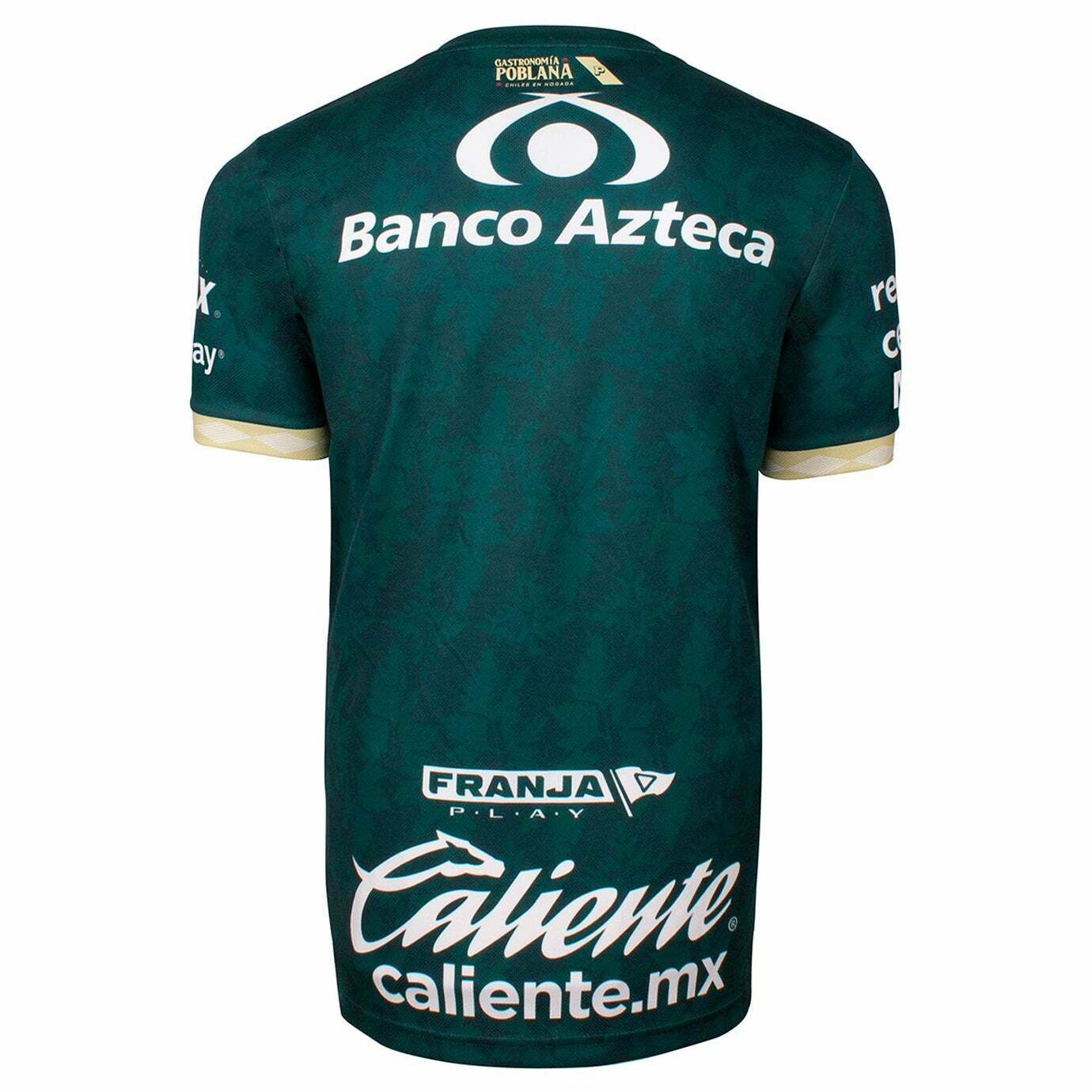 Men's Puebla Away Jersey 2021/22