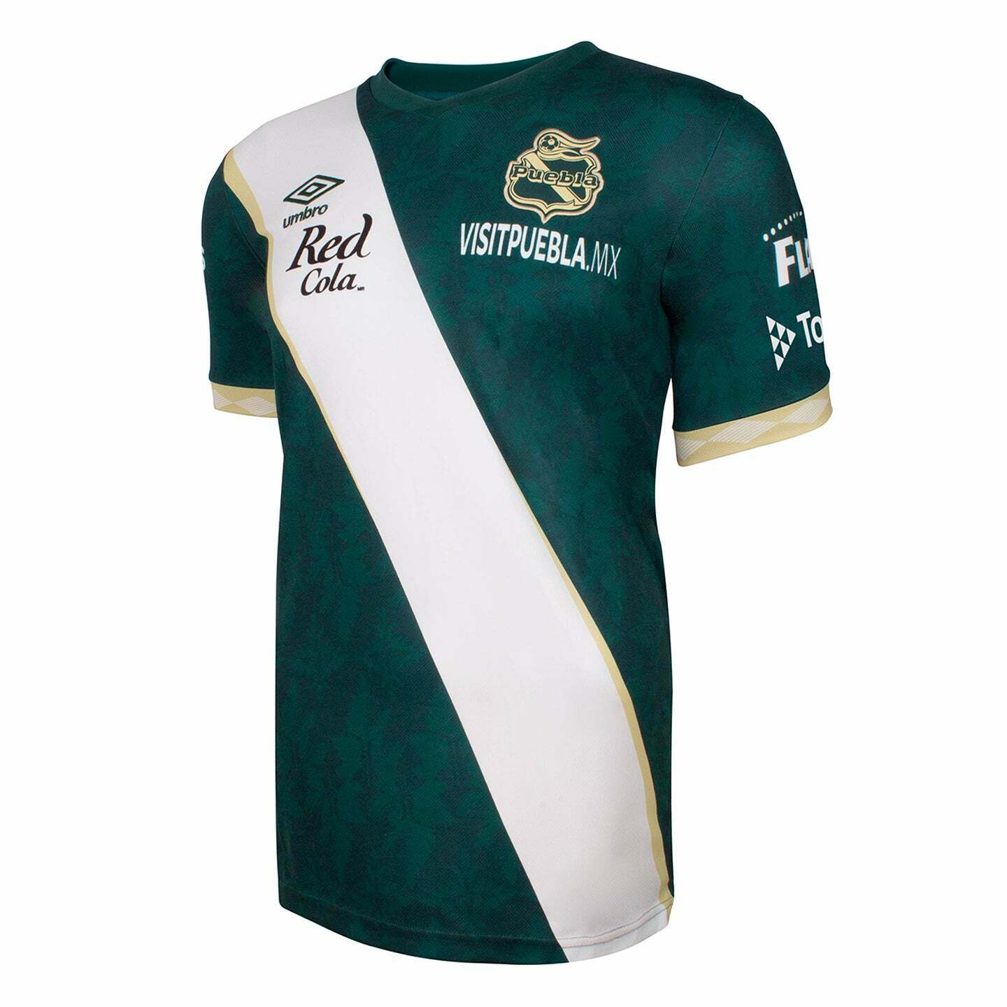 Men's Puebla Away Jersey 2021/22