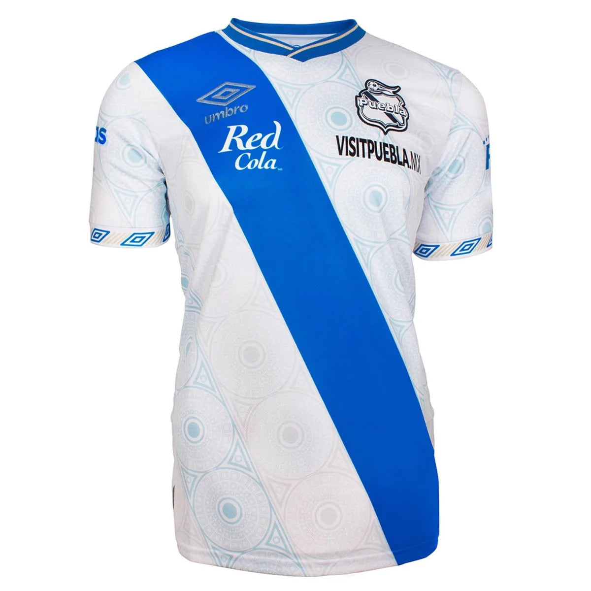 Men's Puebla Home Jersey 2021/22