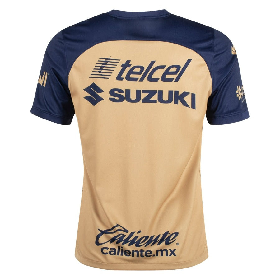 Men's Pumas De La UNAM Away Jersey 2022/23