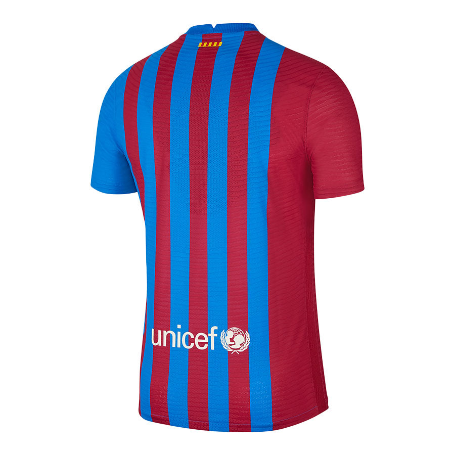 Men's Barcelona Match Home Jersey 2021/22