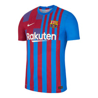 Men's Barcelona Match Home Jersey 2021/22