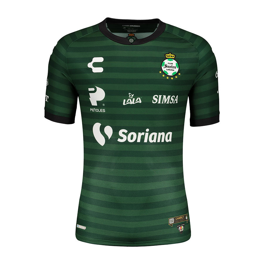 Men's Club Santos Laguna Away Jersey 2021/22