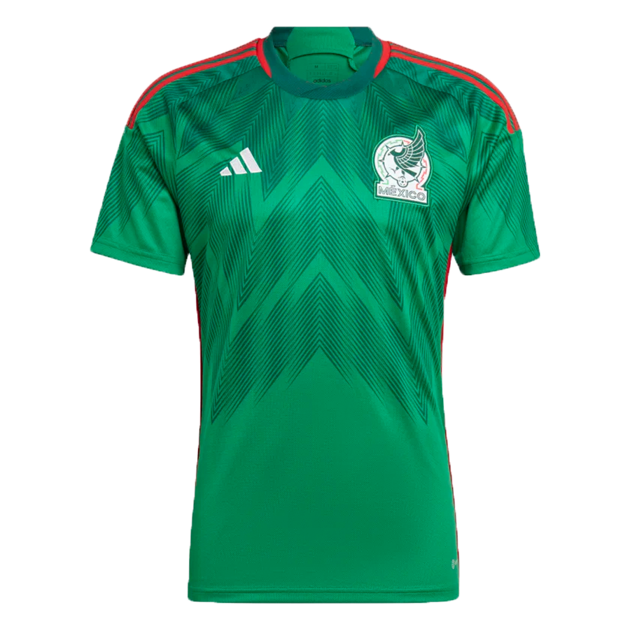 Men's Mexico Home Jersey 2022/23