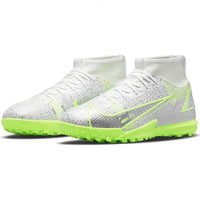 Nike Jr Superfly 8 Academy TF Grey/Yellow