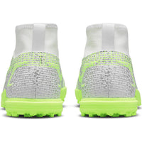 Nike Jr Superfly 8 Academy TF Grey/Yellow