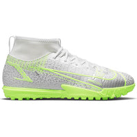 Nike Jr Superfly 8 Academy TF Grey/Yellow