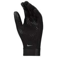 Nike Academy Hyperwarm Gloves Gray/Blue