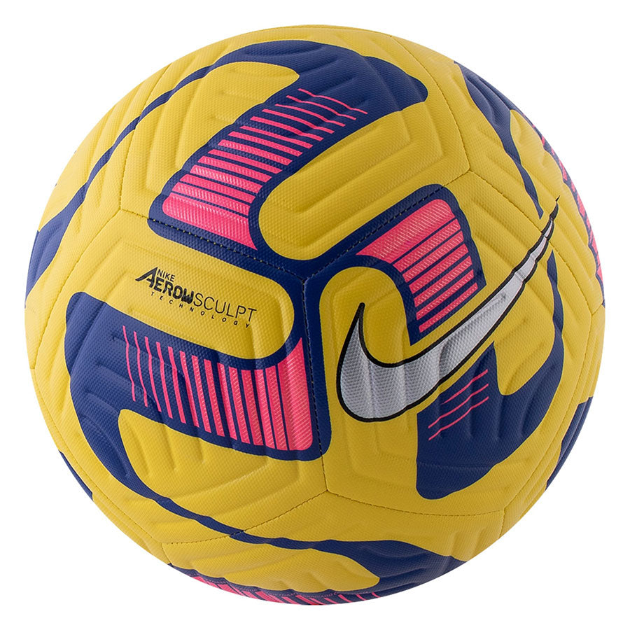Nike Academy Soccer Ball Yellow/Pink â Deportes Salazar