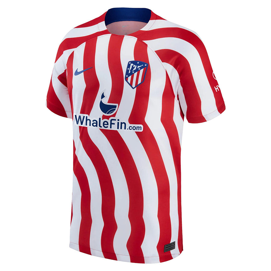 Men's Atletico Madrid Home Jersey 2022/23