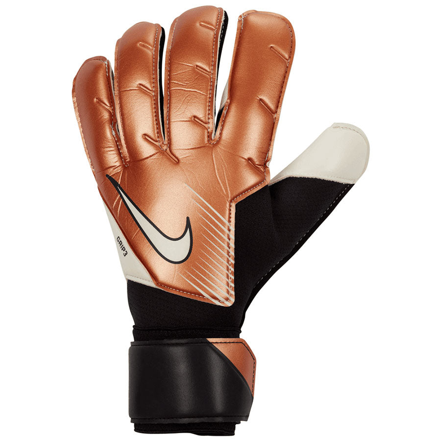 Nike GK Grip3 Gloves Bronze