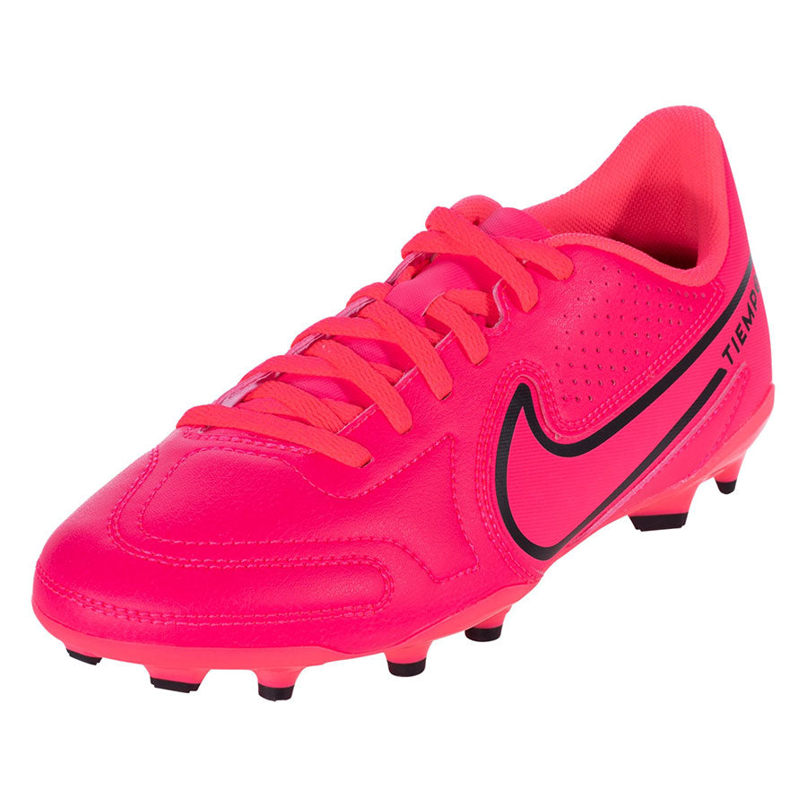 Nike Jr Tiempo Legend 9 Club FG/MG Pink