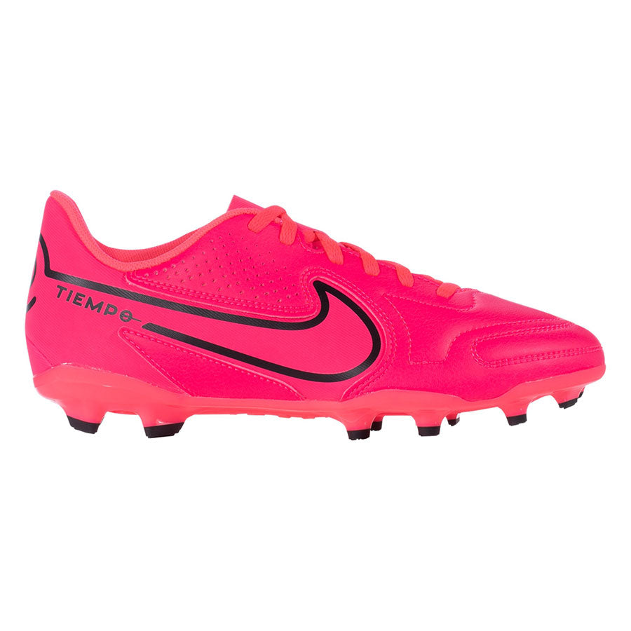 Nike Jr Tiempo Legend 9 Club FG/MG Pink