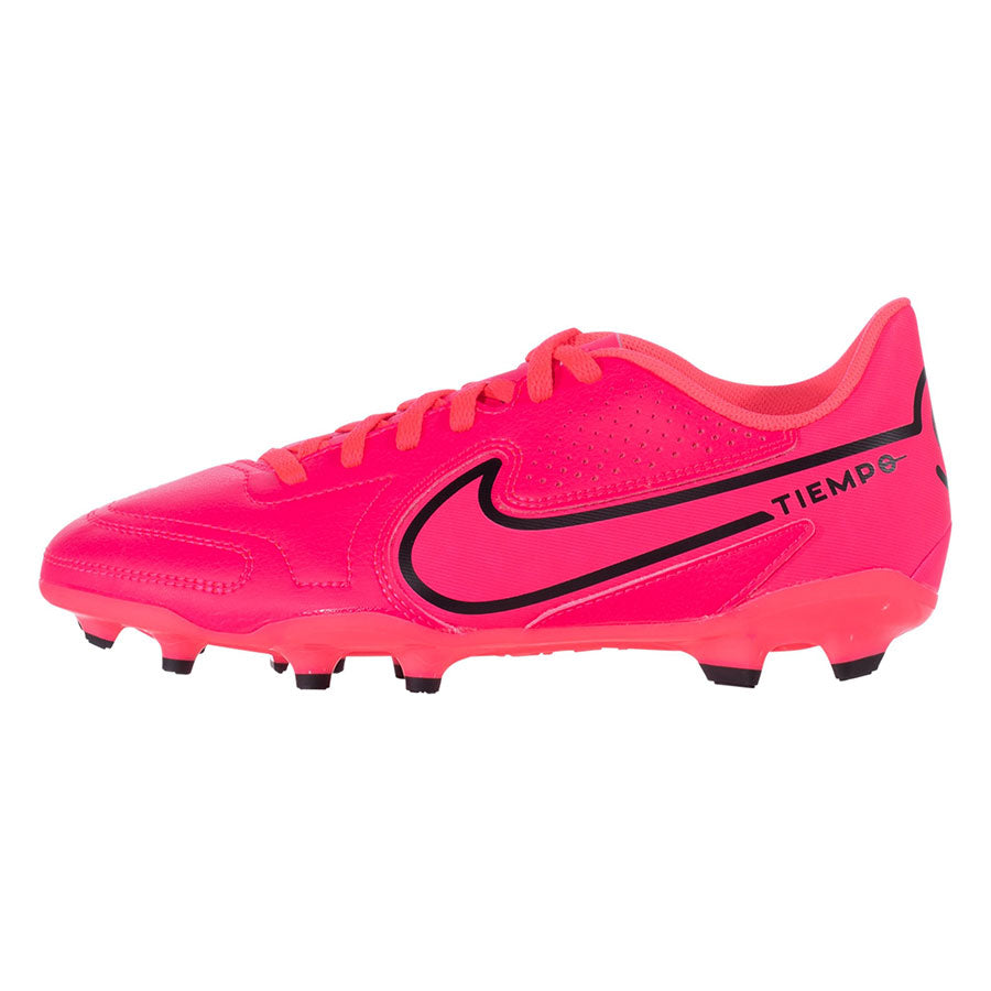 Nike Jr Tiempo Legend 9 Club FG/MG Pink